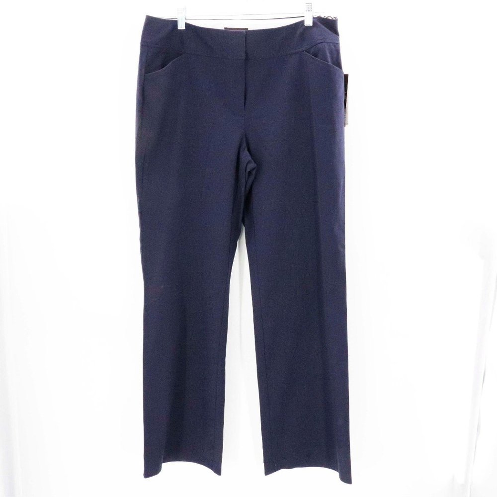 Dana Buchman Signature Flawless Fit Stretch Pants
